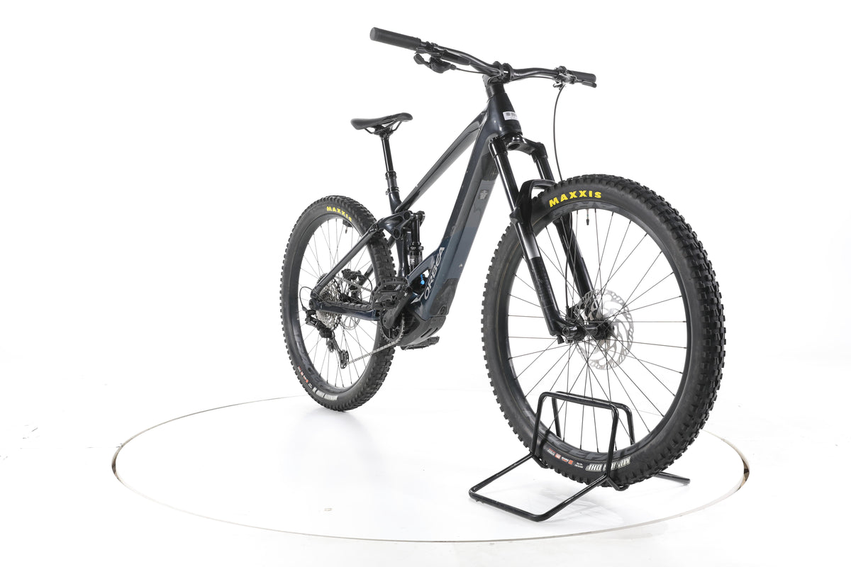Orbea Wild H30 E-Bike Fully - Image 3