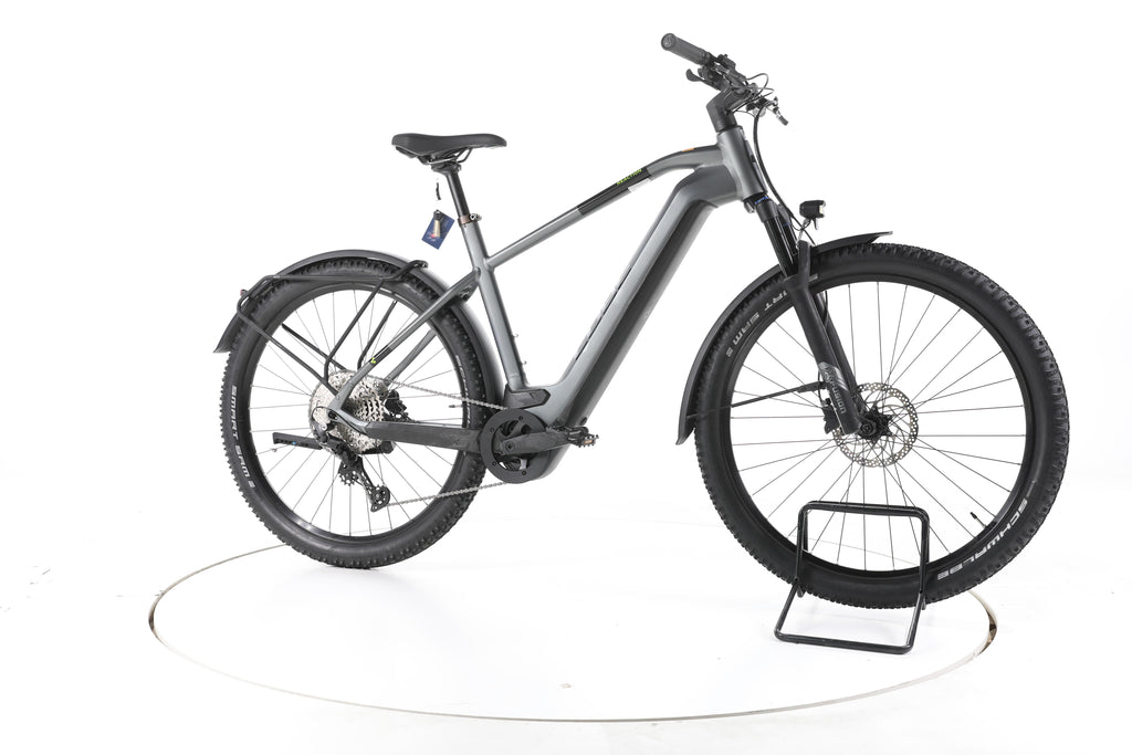 Cube Reaction Hybrid Pro 750 Allroad Trekking E-Bike - Image 2