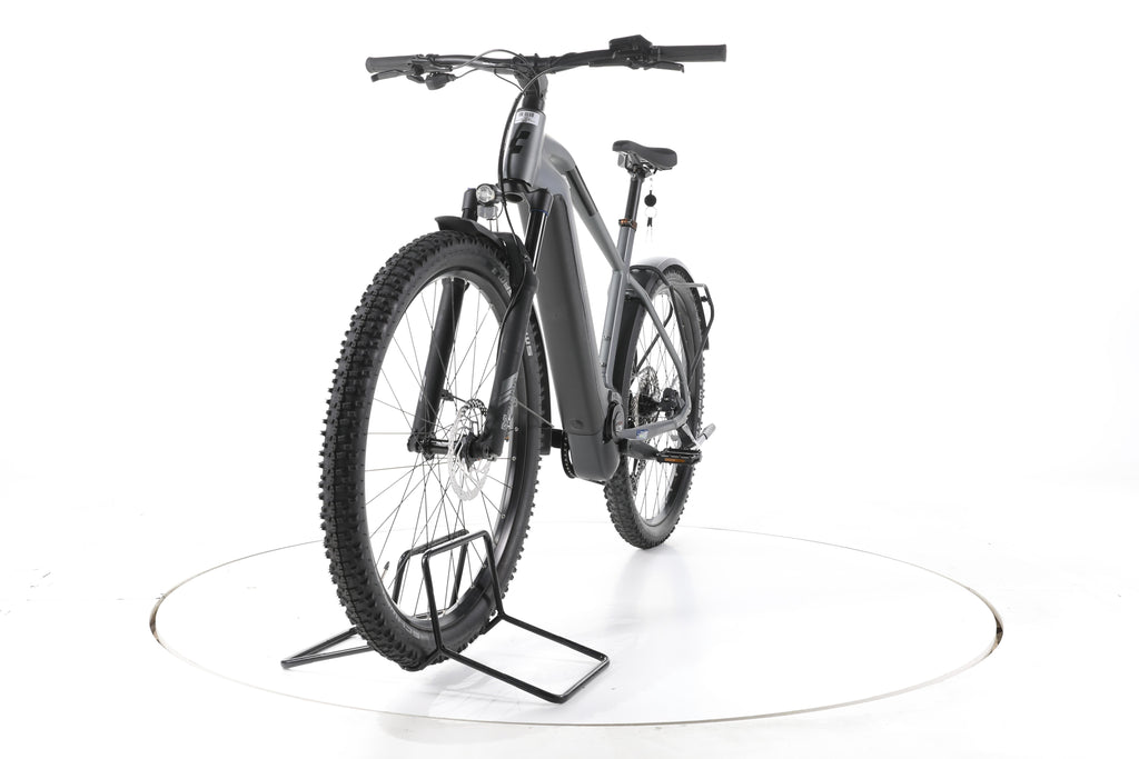 Cube Reaction Hybrid Pro 750 Allroad Trekking E-Bike - Image 5