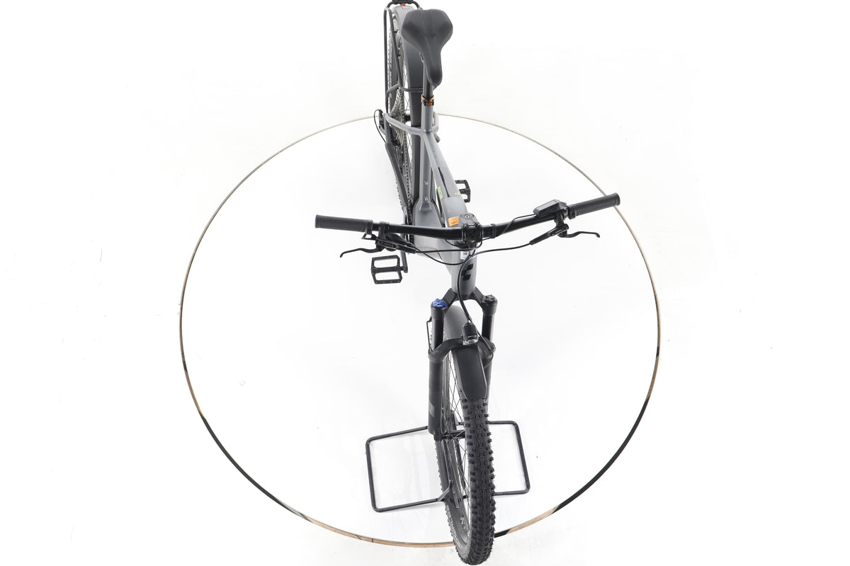 Cube Reaction Hybrid Pro 750 Allroad Trekking E-Bike - Image 16