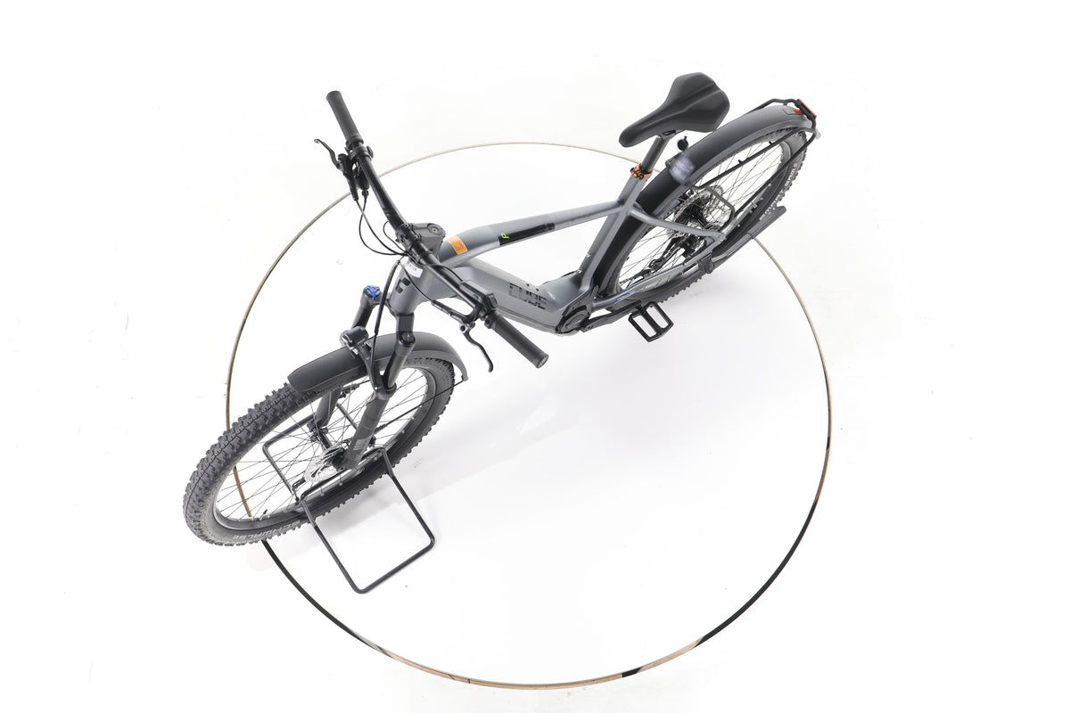 Cube Reaction Hybrid Pro 750 Allroad Trekking E-Bike - Image 18