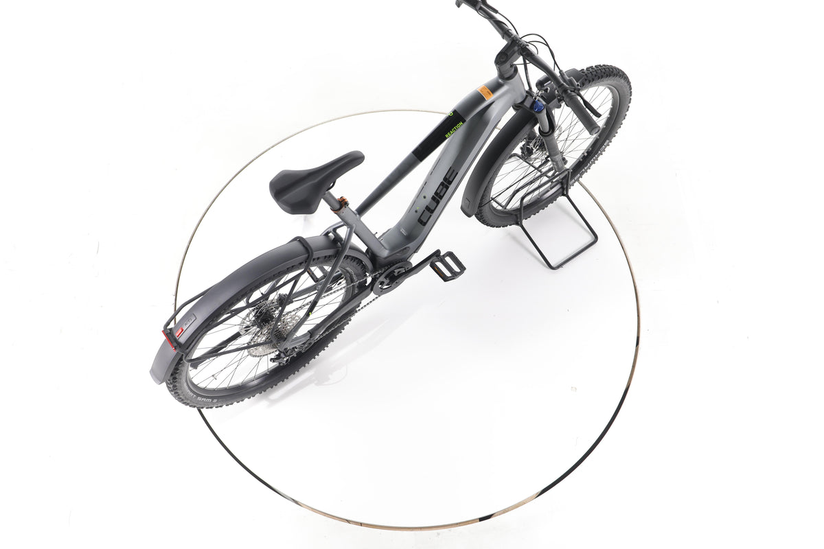 Cube Reaction Hybrid Pro 750 Allroad Trekking E-Bike - Image 24