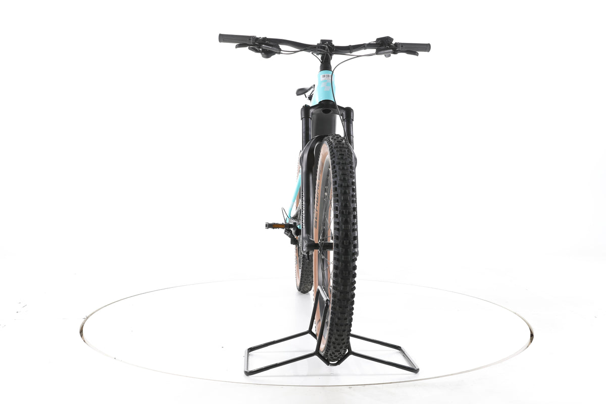 Cube Stereo Hybrid 140 HPC Race E-Bike Fully - Image 4