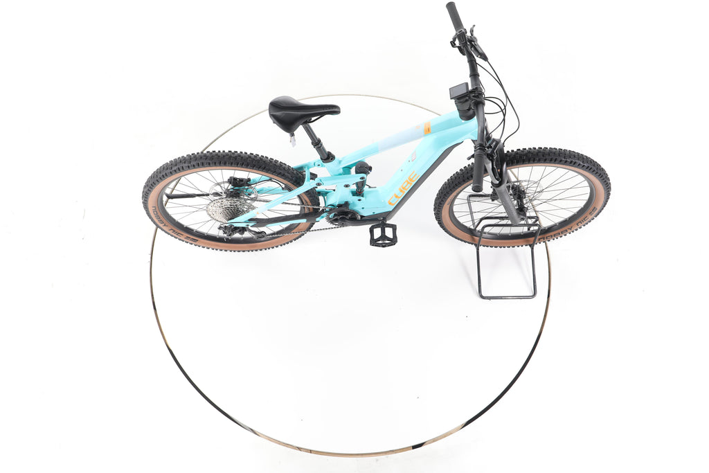 Cube Stereo Hybrid 140 HPC Race E-Bike Fully - Image 13