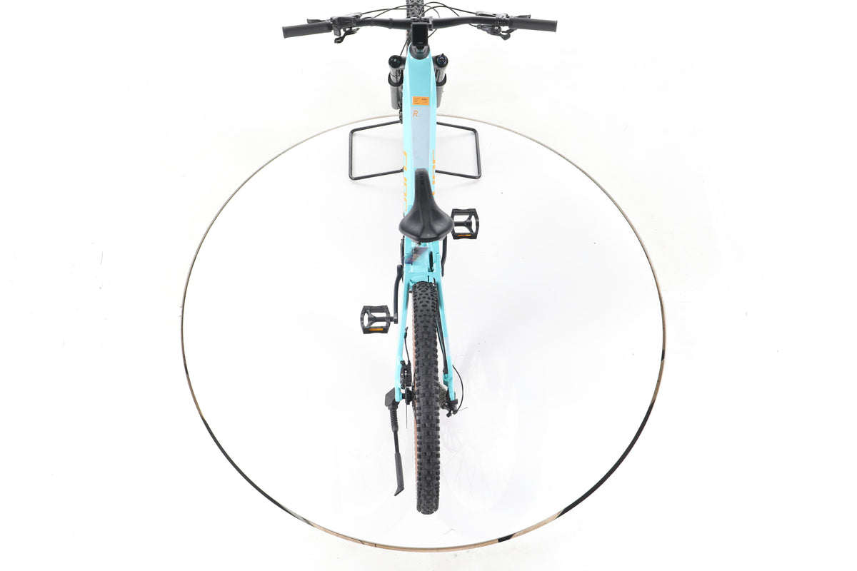 Cube Stereo Hybrid 140 HPC Race E-Bike Fully - Image 22