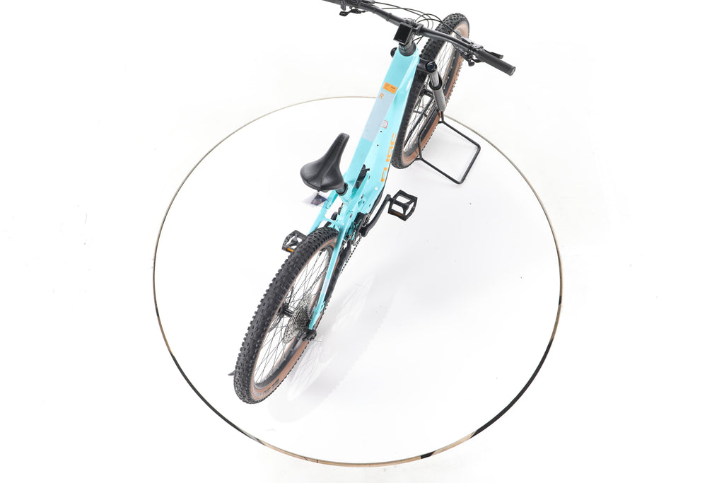 Cube Stereo Hybrid 140 HPC Race E-Bike Fully - Image 23