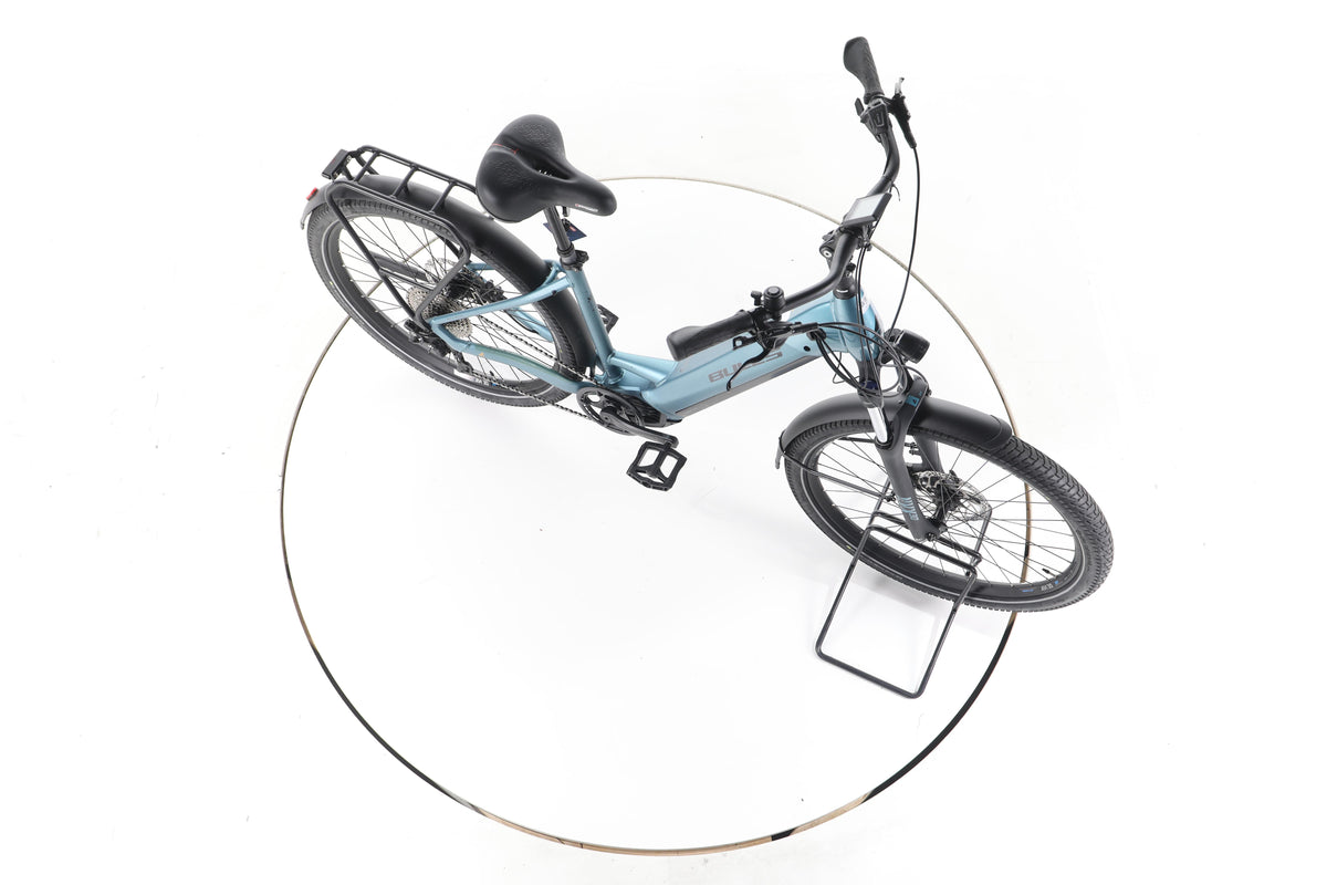 Bulls Iconic Evo 1 Trekking E-Bike Tiefeinsteiger - Image 14