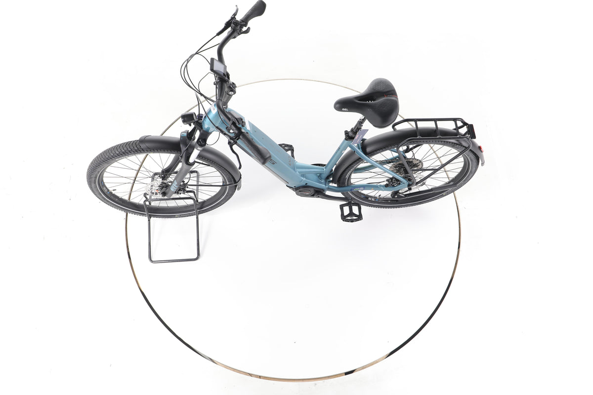 Bulls Iconic Evo 1 Trekking E-Bike Tiefeinsteiger - Image 19