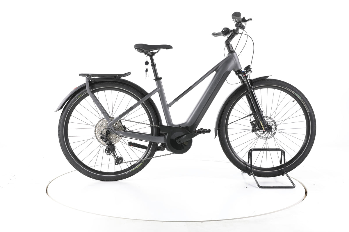 Cube Touring Hybrid EXC Trekking E-Bike - Image 1