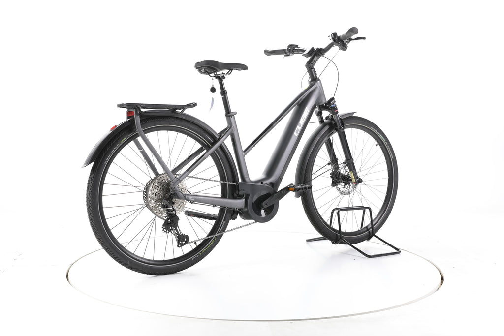 Cube Touring Hybrid EXC Trekking E-Bike - Image 12