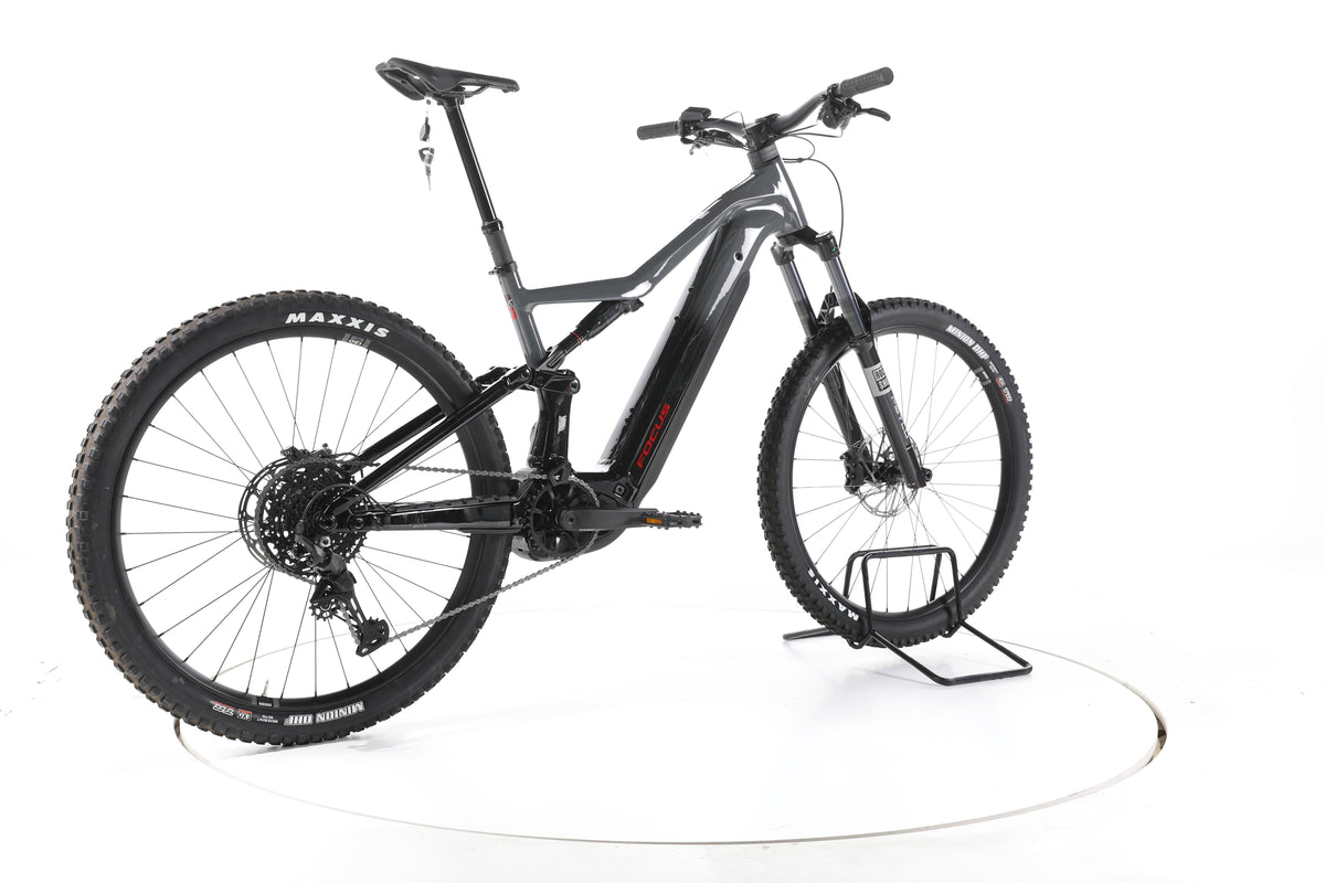 Focus JAM² 6.7 E-Bike Fully 2025 - Image 12