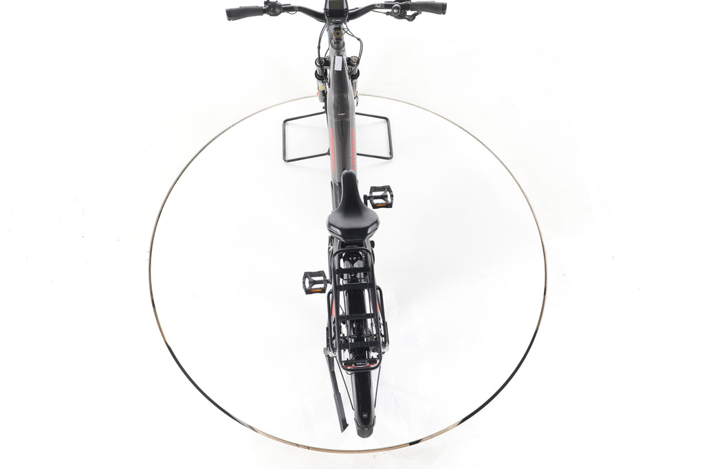 Haibike Trekking 9 Trekking E-Bike Tiefeinsteiger - Image 22