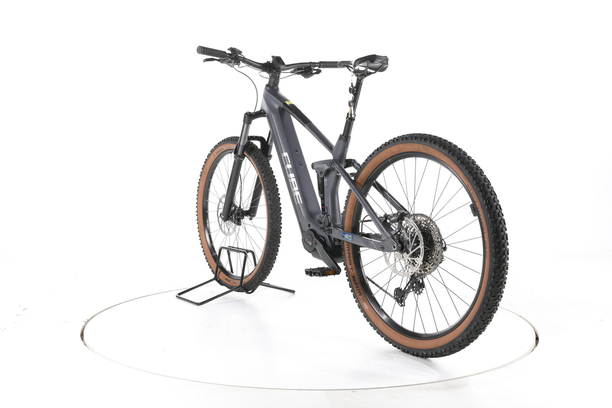 Cube Stereo Hybrid 140 HPC Race 750 E-Bike Fully Carbon - Image 9