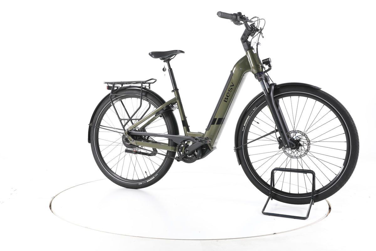 BESV CT 1.3 City E-Bike Tiefeinsteiger - Image 2