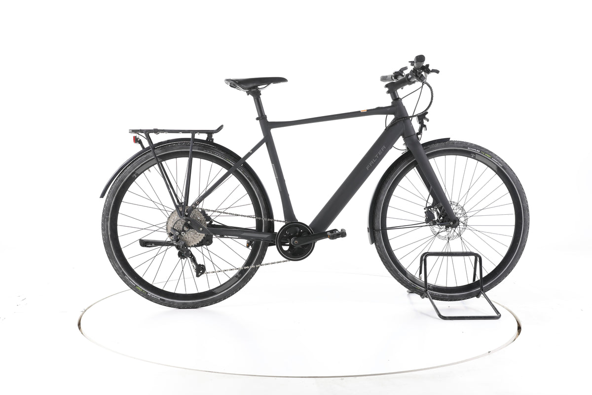 FALTER E 9.0 Trekking E-Bike - Image 1