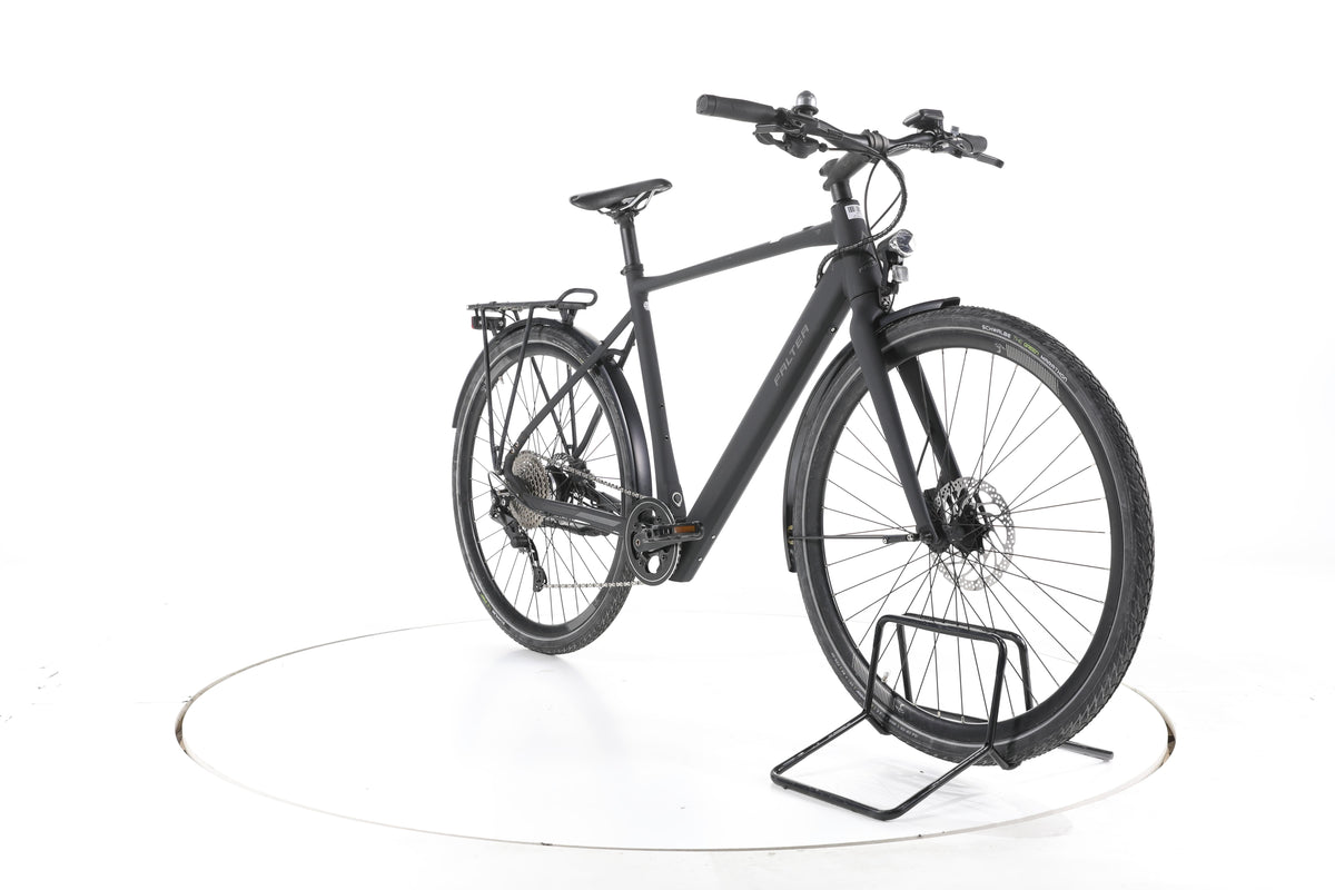 FALTER E 9.0 Trekking E-Bike - Image 3