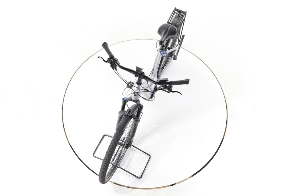 Cube Nuride Hybrid EXC Allroad Trekking E-Bike Tiefeinsteiger - Image 17