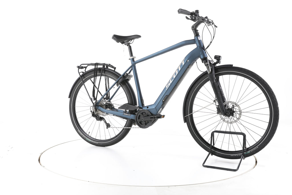 Scott Sub Tour eRide 20 Trekking E-Bike - Image 2
