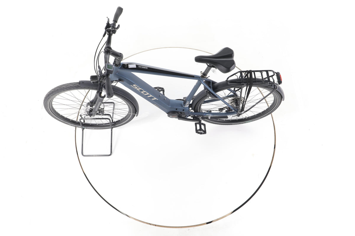 Scott Sub Tour eRide 20 Trekking E-Bike - Image 19