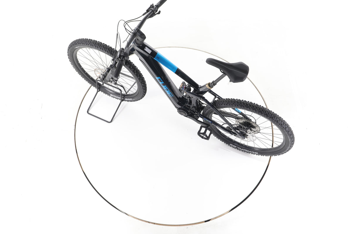 Cube Stereo Hybrid 140 HPC SLX 750 E-Bike Fully Carbon - Image 20