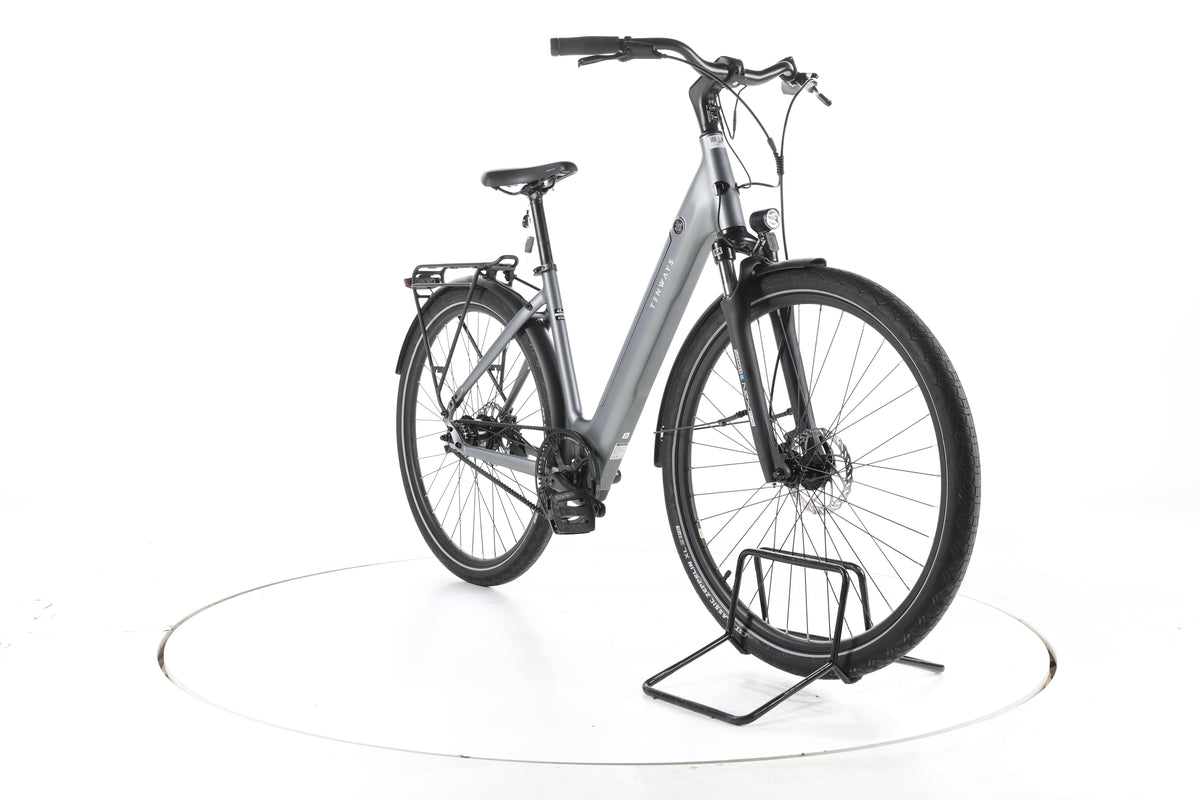 TENWAYS CGO800S City E-Bike Tiefeinsteiger 2025 - Image 3