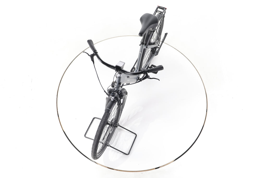 TENWAYS CGO800S City E-Bike Tiefeinsteiger 2025 - Image 17