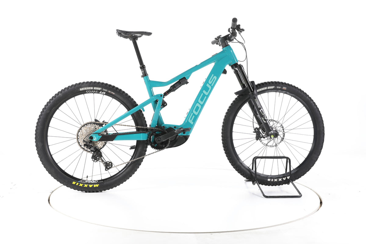 Focus JAM² 7.8 E-Bike Fully - Image 1