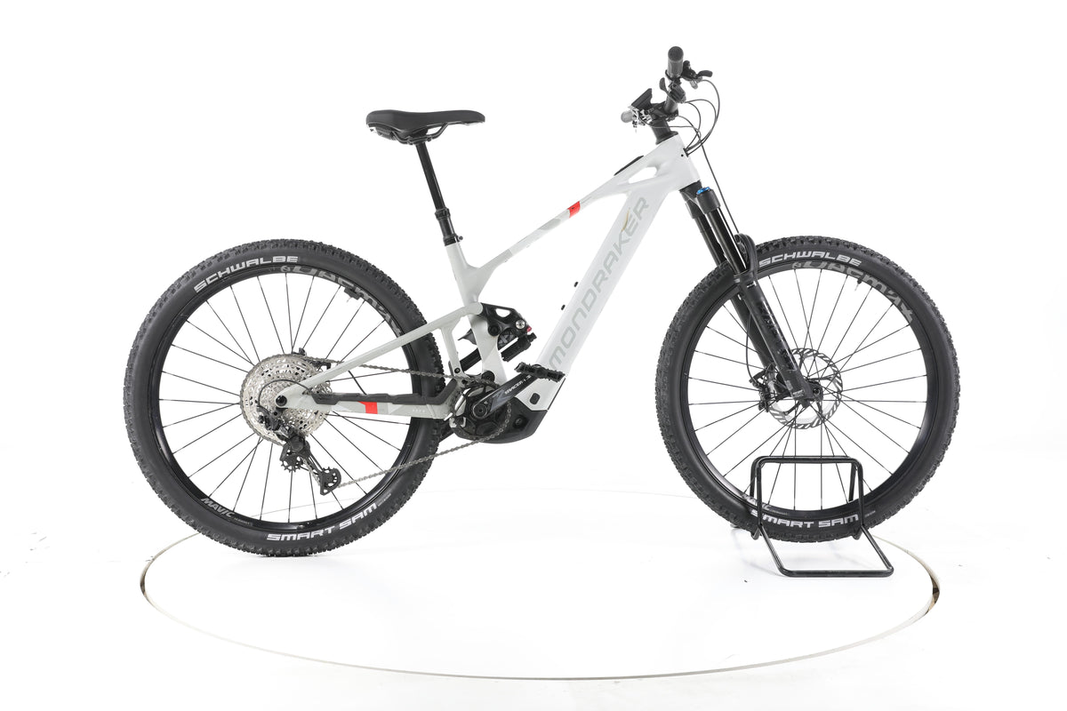 Mondraker Crafty R E-Bike Fully Carbon 2025 - Image 1