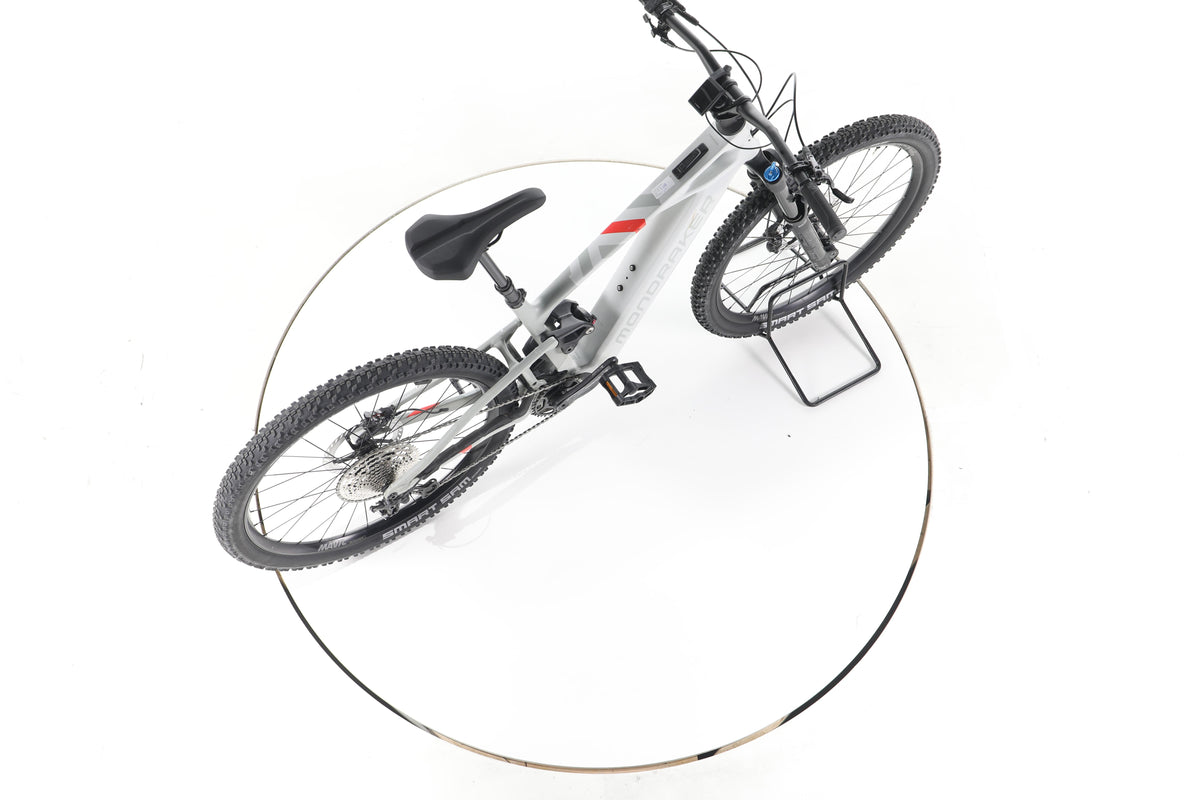 Mondraker Crafty R E-Bike Fully Carbon 2025 - Image 24