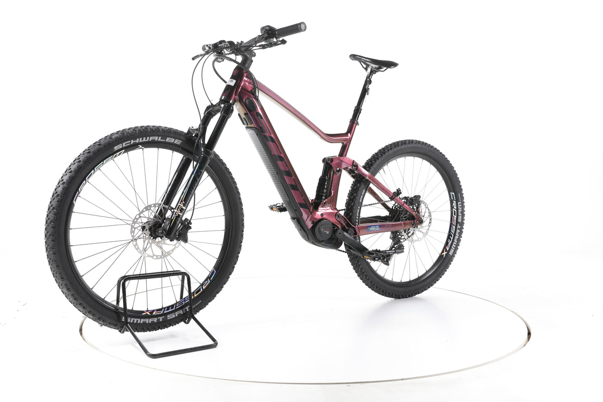 Scott Contessa Strike eRIDE 910 E-Bike Fully - Image 6