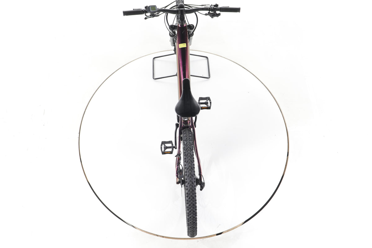 Scott Contessa Strike eRIDE 910 E-Bike Fully - Image 22