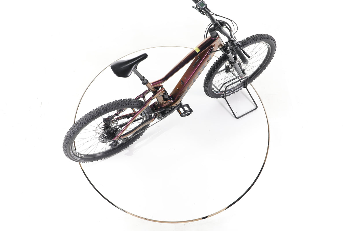 Scott Contessa Strike eRIDE 910 E-Bike Fully - Image 24