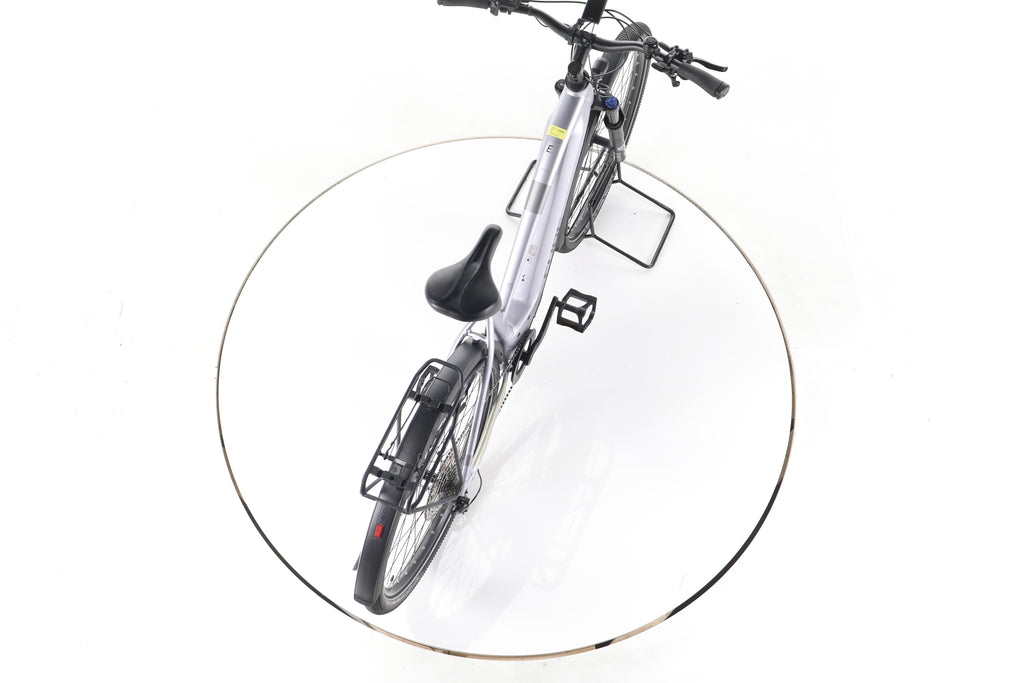 Cube Nuride Hybrid EXC 750 Allroad Trekking E-Bike - Image 23