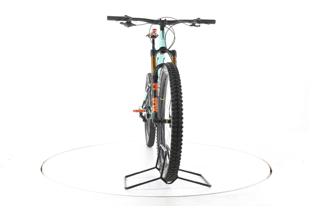 Orbea Occam M10 LT Fahrrad Fully - Image 4