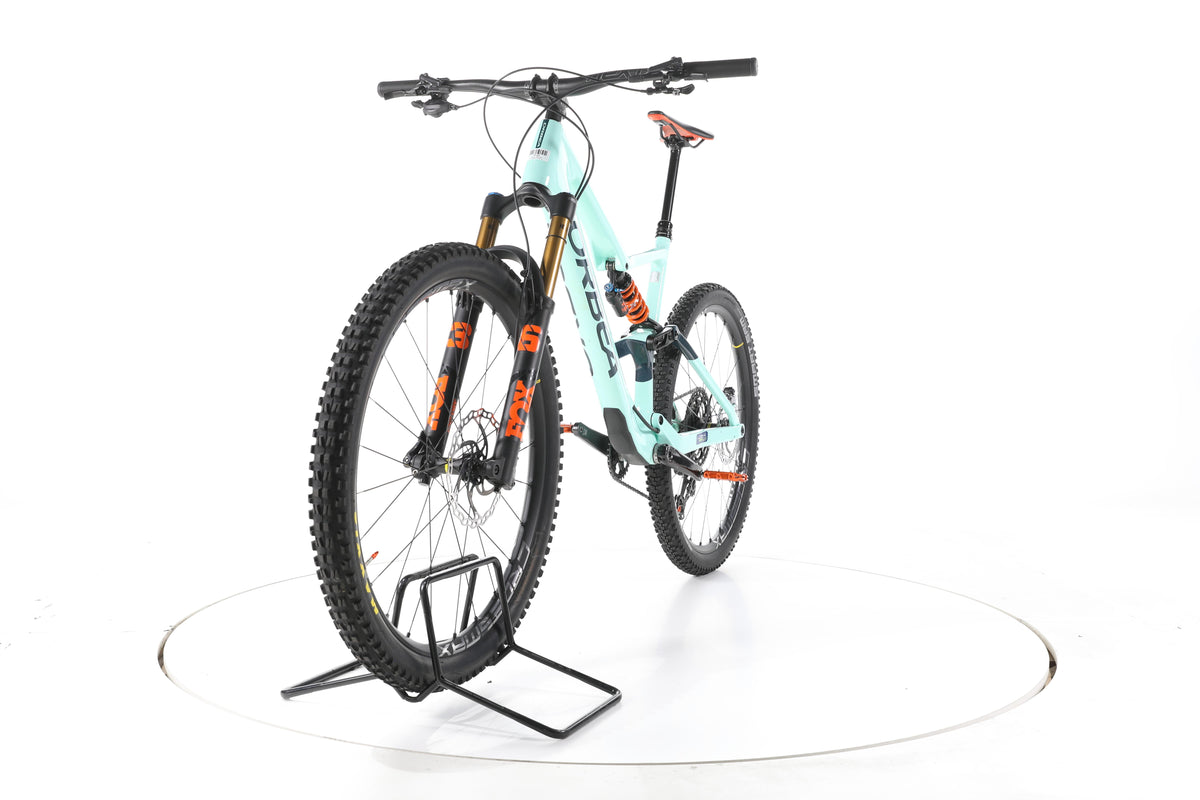 Orbea Occam M10 LT Fahrrad Fully - Image 5