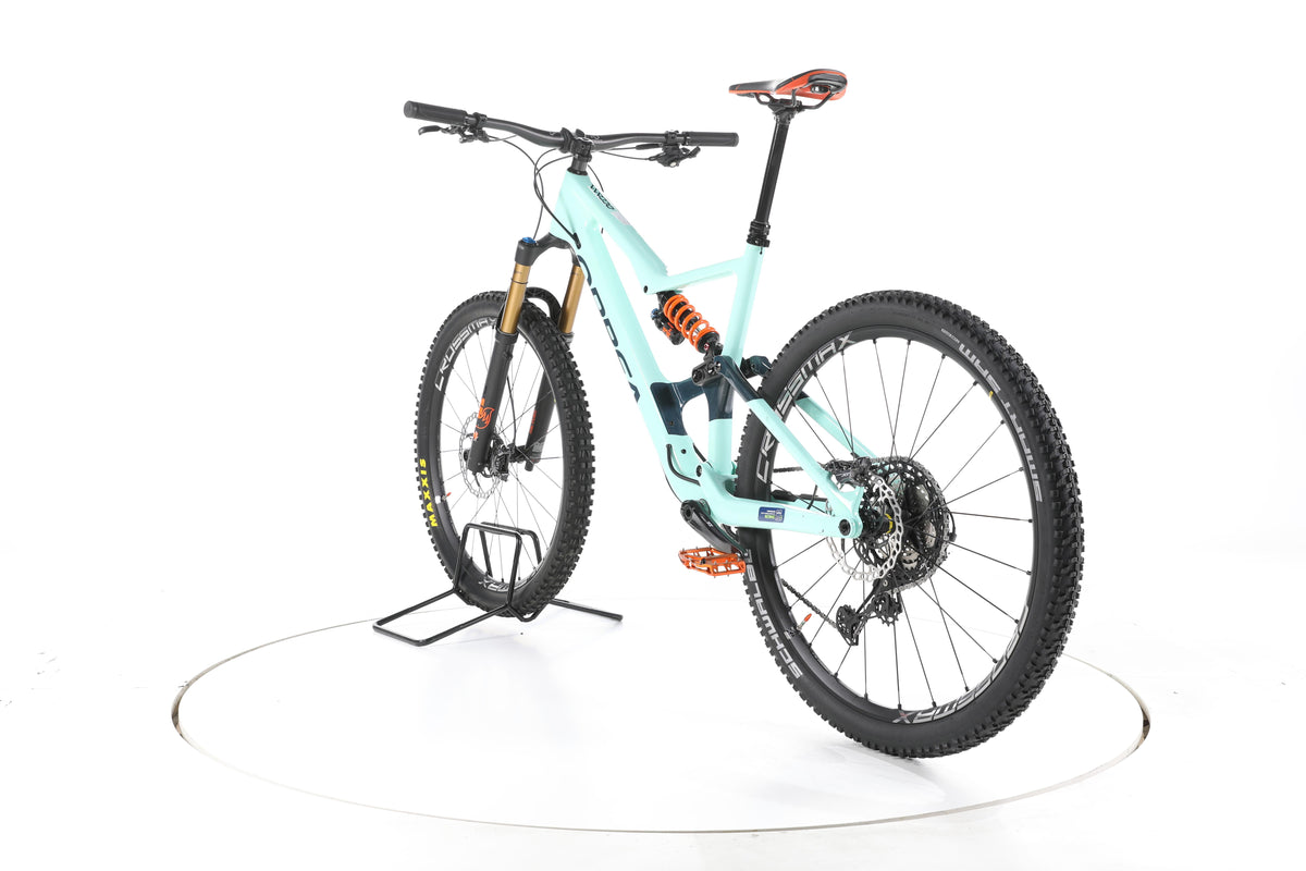 Orbea Occam M10 LT Fahrrad Fully - Image 9