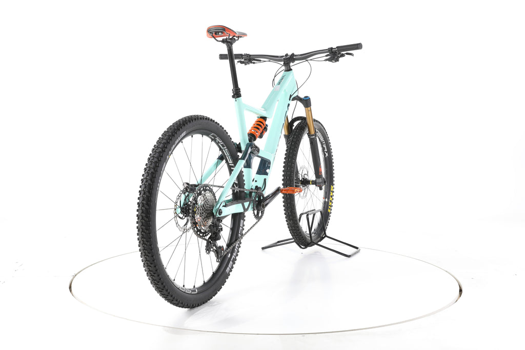 Orbea Occam M10 LT Fahrrad Fully - Image 11