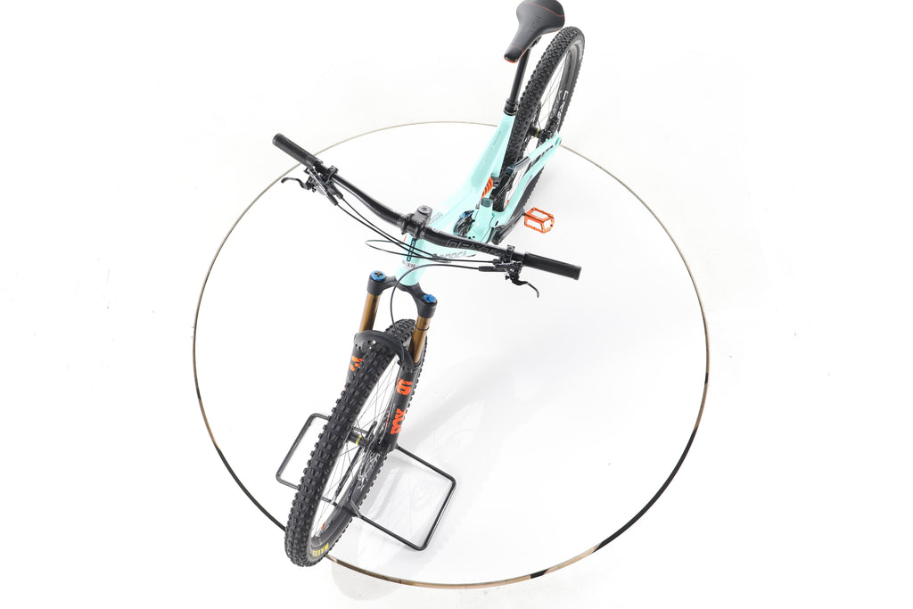 Orbea Occam M10 LT Fahrrad Fully - Image 17