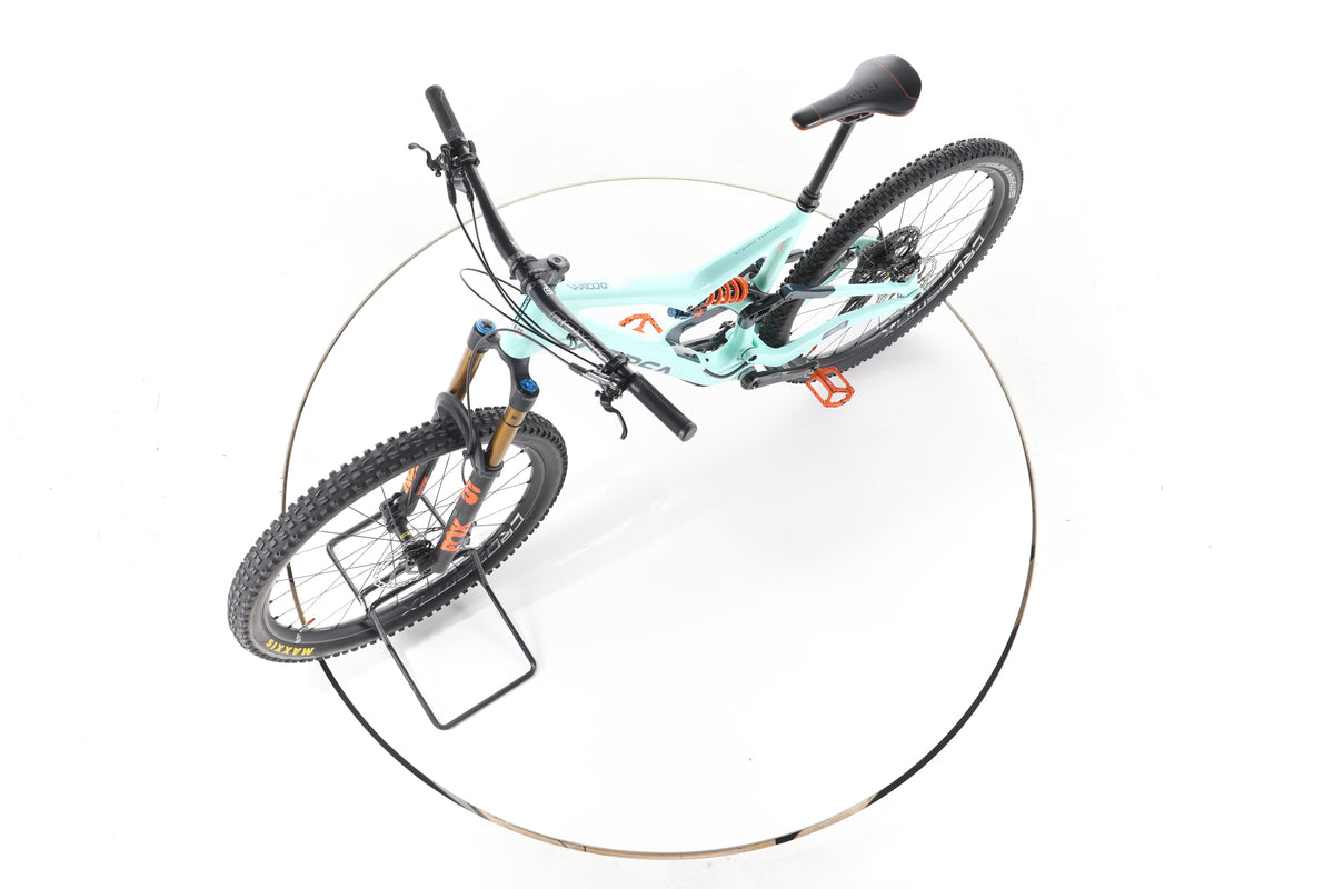 Orbea Occam M10 LT Fahrrad Fully - Image 18