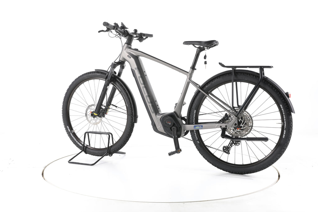 Focus Aventura 6.8 Trekking E-Bike - Image 8