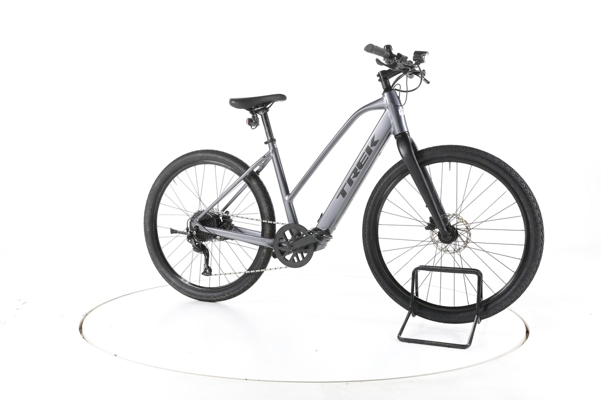Trek Dual Sport+ 2 Stagger E-Bike - Image 2