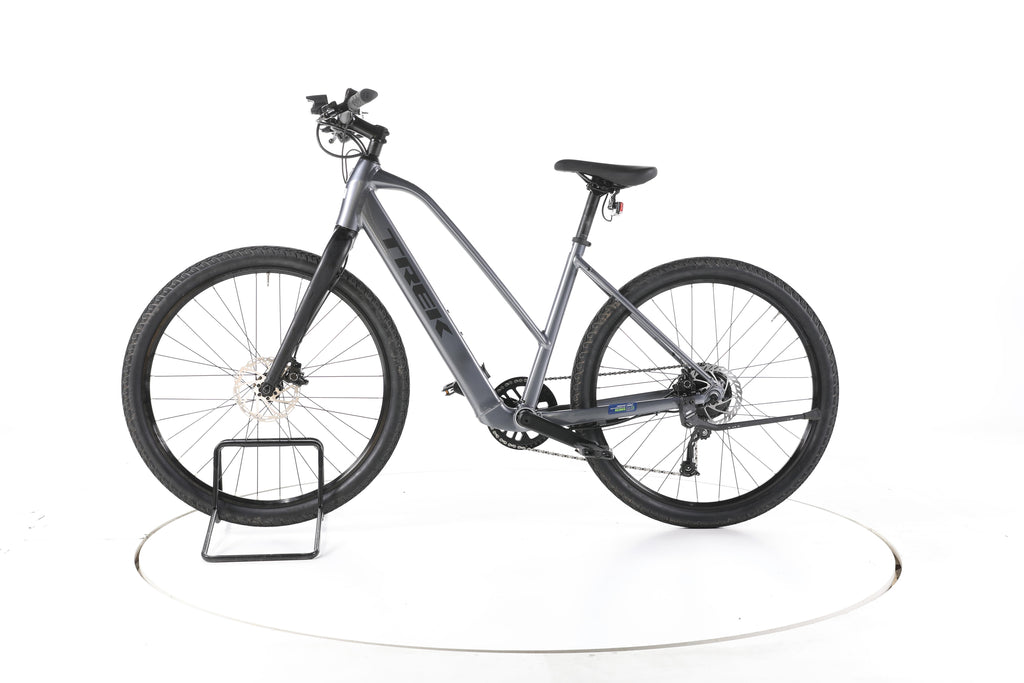 Trek Dual Sport+ 2 Stagger E-Bike - Image 7