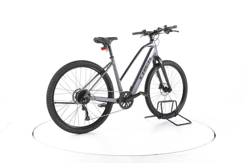 Trek Dual Sport+ 2 Stagger E-Bike - Image 12