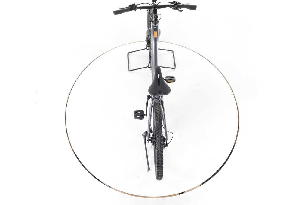 Trek Dual Sport+ 2 Stagger E-Bike - Image 22