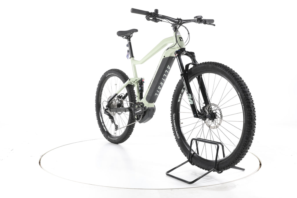 Haibike AllTrail 4 E-Bike Fully - Image 3