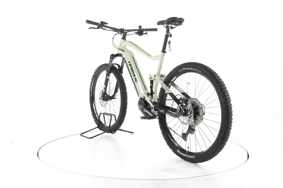 Haibike AllTrail 4 E-Bike Fully - Image 9