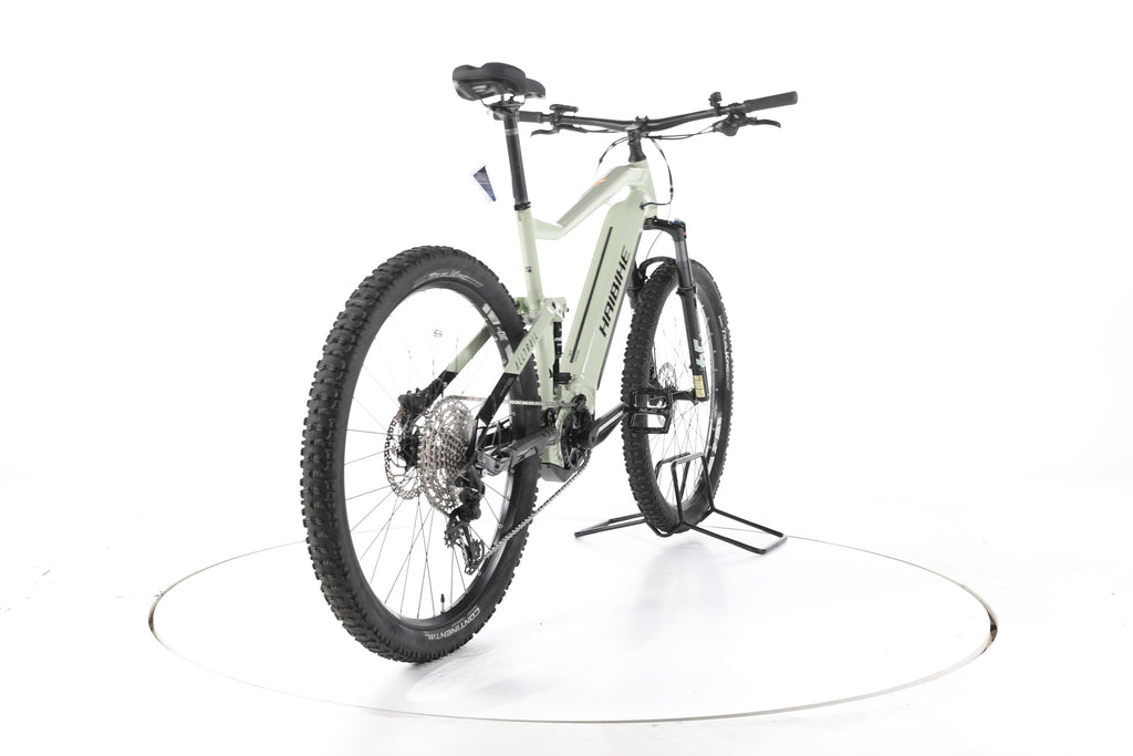 Haibike AllTrail 4 E-Bike Fully - Image 11