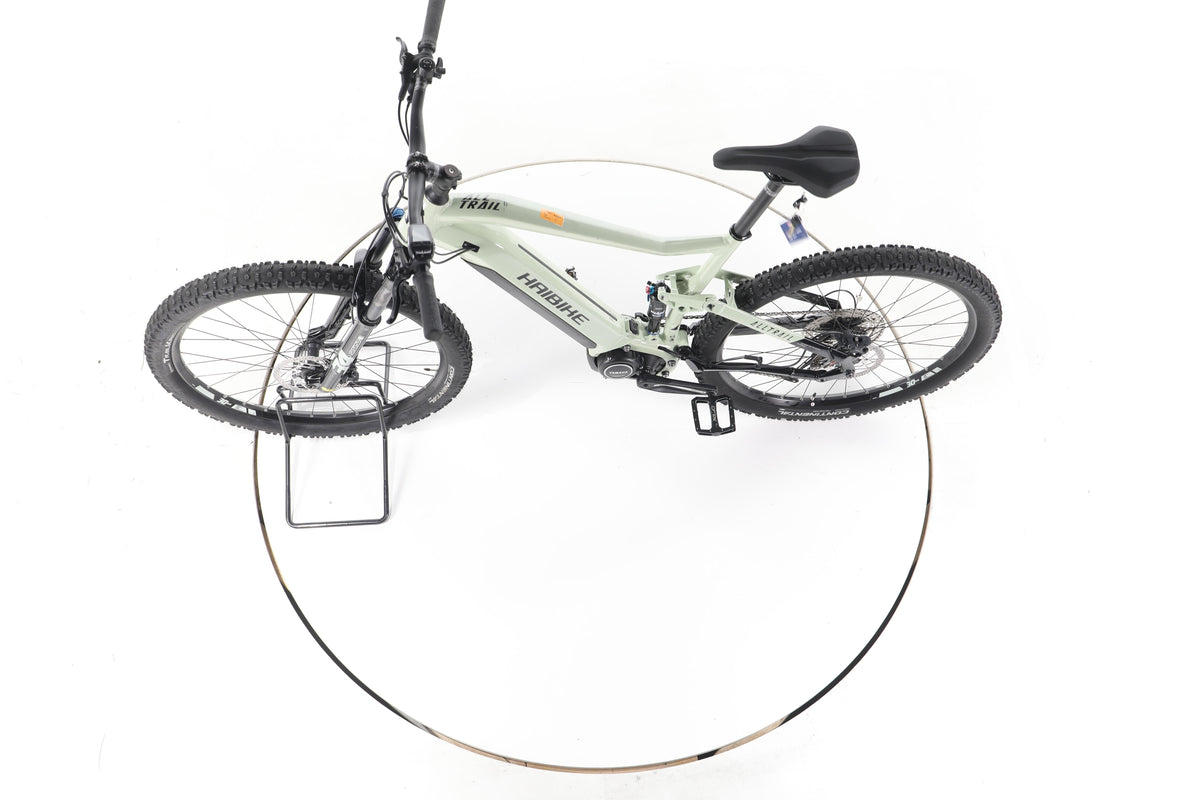 Haibike AllTrail 4 E-Bike Fully - Image 19
