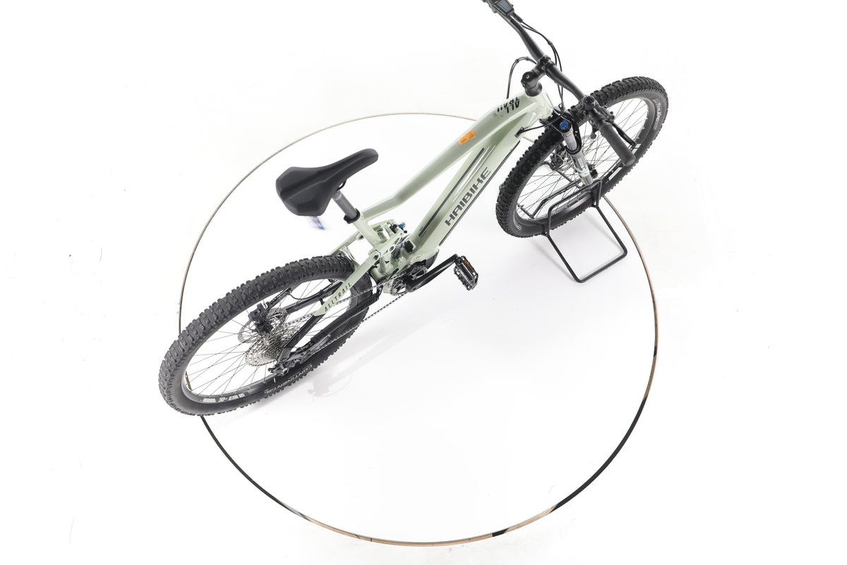 Haibike AllTrail 4 E-Bike Fully - Image 24