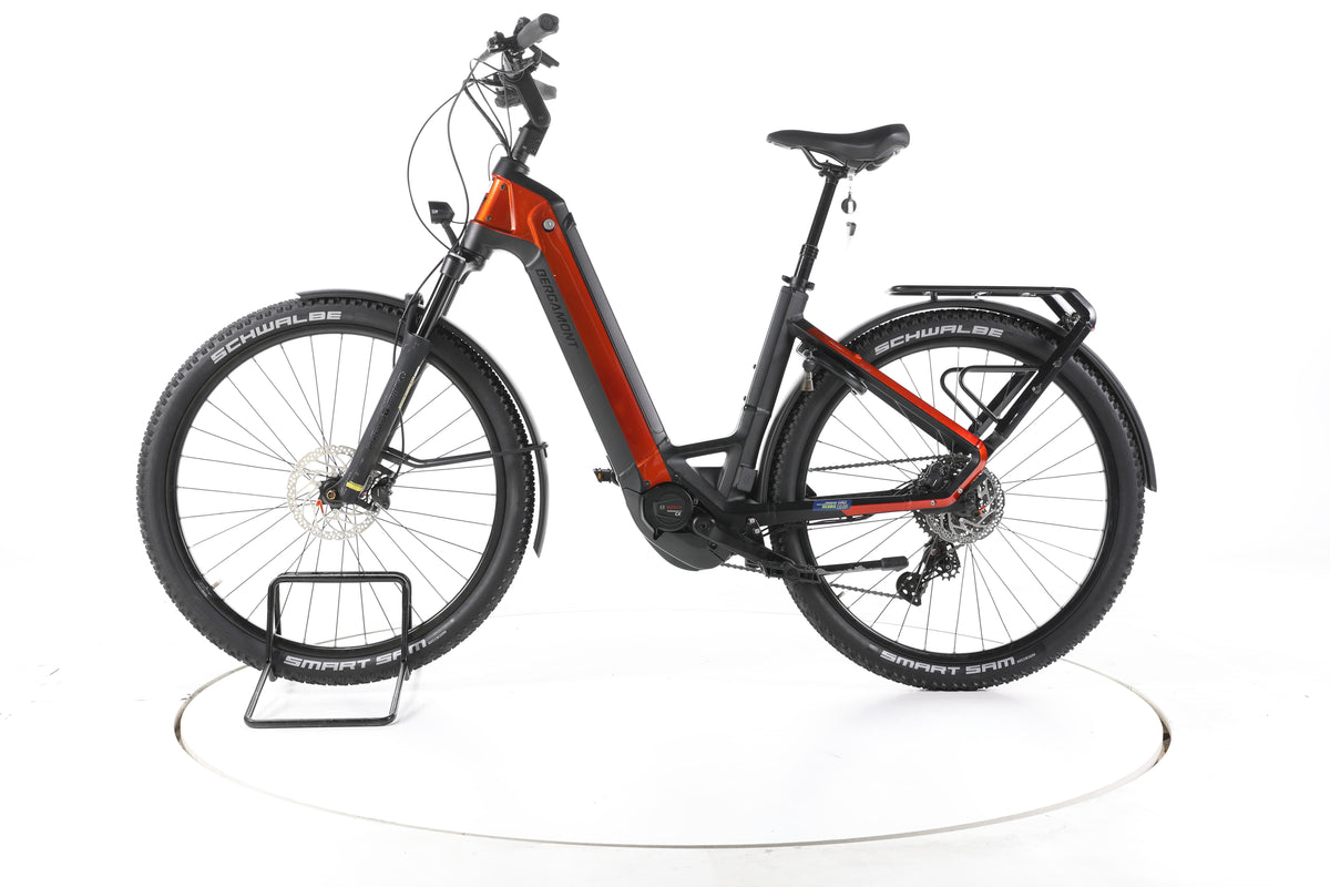 Bergamont E-Ville SUV Trekking E-Bike Tiefeinsteiger - Image 7